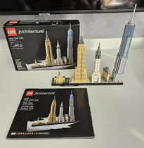 Lego Architecture New York City 21028