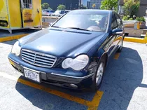 Mercedes Benz C200 Kompressor