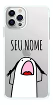 Capinha Meme Bento Flork Gritando Cabelos Capa Celular