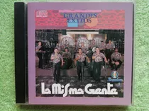 Eam Cd Orquesta La Misma Gente Grandes Exitos 1996 Sonolux