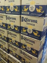 Caja De Cervezas Corona 355ml / 24 Unidades