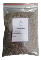 Flor De Lavanda Para Jabónes, Cosméticos. 30 Gr 2,50