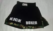 Short Kick Boxing Muay Thai, Shark Box, Diferentes Colores!