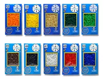 Hama Beads Colores 10,000 Unidades De Beads Midi - 5mm