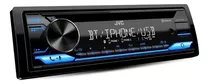 Autoestéreo Para Auto Jvc Kd-td71bt Con Usb Y Bluetooth