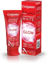 Creme Dental Clareador Colgate Luminous White Glow 70g