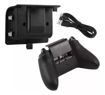 2 Baterias Com Cabo Carregador Para Controle Xbox One Charge