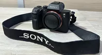  Sony A7iii, Cuerpo, Como Nueva Con Cargador Y 2 Baterias 