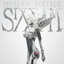 Cd: Sixx Am: Modern Vintage