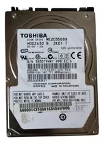 Disco Duro 200gb Toshiba Sata L (mk2035gss)