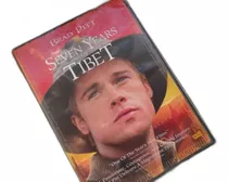 7 Días En El Tibet Dvd Brad Pitt Película Colección 