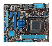 Motherboard Asus M5a78l-m Lx Ddr3 Caja Completa Am3+ Amd