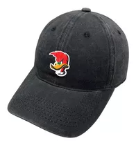 Gorra Pre Lavada Algodón Pajaro Loco R10