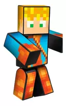 Boneco Lopers 35cm - Minecraft - Algazarra