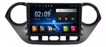 Radio Android Hyundai Grand I10 Carplay Oled 4k 13.1