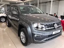 Volkswagen Vw Amarok Comfortline 0km 4x2 Precio Mt 2024 P9