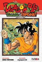 Dragon Ball Yamcha Gaiden Tomo Único - Manga Ivrea 
