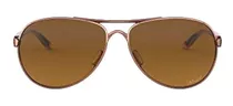 Oakley Womens Feedback Oo4079 Aviator Gafas De Sol