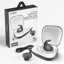 Auriculares Inalámbricos Coby  Earbuds 