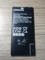 Bateria Do Celular Samsung Galaxy J7 Prime Retirada Original