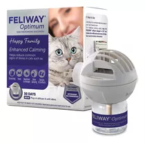 Feliway Optimum Difusor Feromon - Unidad a $167000