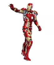 Iron Man Mark 43 - Avengers: Infinity Saga Dlx - Threezero
