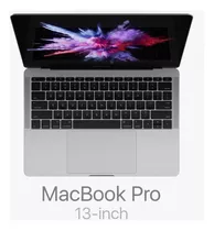 Apple Macbook Pro 2017 16gb Intel I5 2.3ghz 128ssd