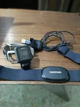 Reloj Tomtom, Multideporte Con Banda Cardíaca 