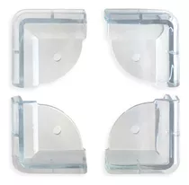 Pack De 20 Esquineros Rectangulares - Baby Innovation Color Transparente