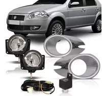 Kit Faro Caminero Auxiliar Fiat Palio Siena G4