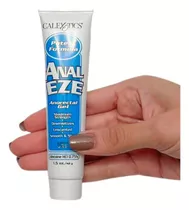 Lubricante Desensibilizador Anal Eze Con Anestésico 1.5 Oz