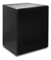 Subwoofer Activo Thonet Sw10 Ideal Parlantes Bluetooth Color Negro