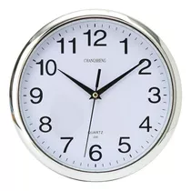 Reloj De Pared Cuarzo 26cm Super Oferta Calidad Premium