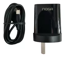 Cargador Usb A Micro Usb Noganet 3a Nga358 Samsung Motorola