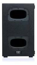 Qsc Subwoofer Amplificado De 12-inch Ks112 Color Negro