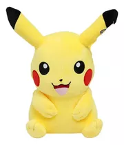 Boneco Pelúcia Pokémon Go Pikachu Charmander Bulbasaur 20 Cm