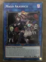 Mago Akáshico / Akashic Magician Cibr-pt051