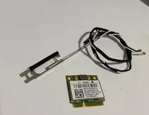 Placa Wireless C/ Antena Dell Inspiron N4030 Orig. Cod.1418