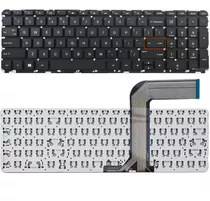 Teclado Para Hp Envy 15-k251ur 17-f267nr 17-f288nr Layout Us