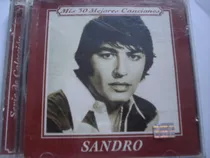 Cd  Sandro Mis Mejores Canciones 2cd