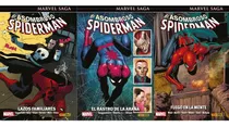 Marvel Saga: El Asombroso Spiderman Colección Tomo 18-19-20