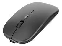 Mouse Sem Fio Recarregável Wireless Ergonômico Novo