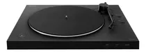 Tocadiscos Sony Ps-lx310bt Con Conectividad Bluetooth Color Negro