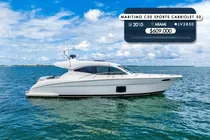 Yate Sea Ray 390 Motor Yacht 39 Lv2850