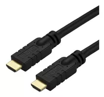 Cable Hdmi 2.0 Startech De 10 Metros 4k 60hz Cl2 Hdr