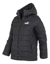 Campera De Abrigo Essentials Padded Mujer Solo Deportes