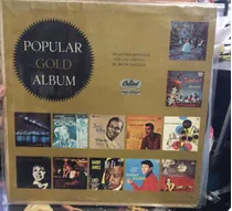 Vinil (lp) Popular Gold Album Coletânea Internac