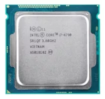 Procesador Intel I7 4790 Hta 4.0ghz 4 Nucleos Cores