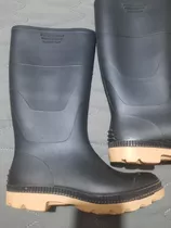 Botas De Goma Norvic Para Lluvia O Trabajo Rural