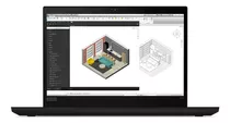 Workstation Lenovo P14s I7-1165g7 16gb Ram 1tb Ssd W10p Mg Color Negro